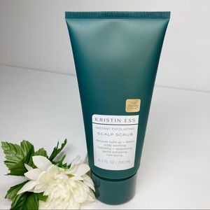 Kristin Ess Scalp Scrub Instant Exfoliating Full Size NEW